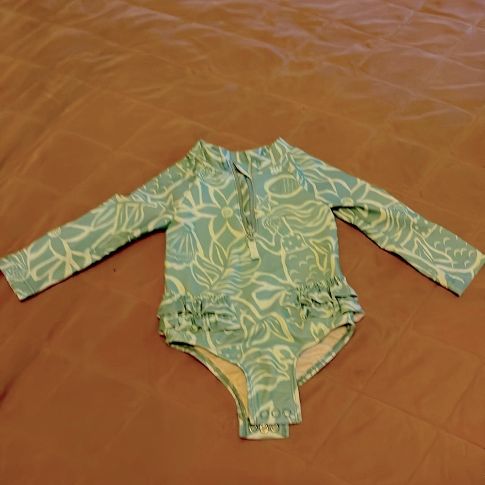 Carters swimsuit- 12m